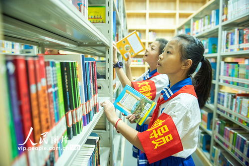 湖南婁底“小小圖書管理員”上崗，助力教育科技軟件產(chǎn)品研發(fā)新探索
