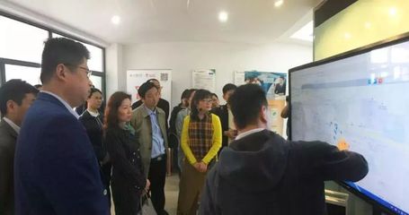 科技賦能教育，合肥市民政局調研助力軟件研發新篇章